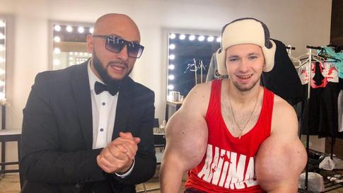 «Руки-базуки» сослужили плохую службу хозяину