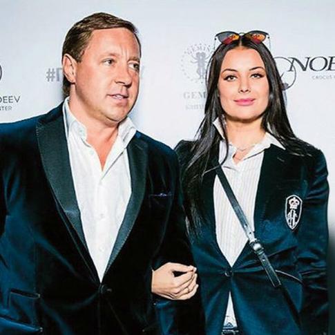 Оксана Федорова вымолила себе мужа