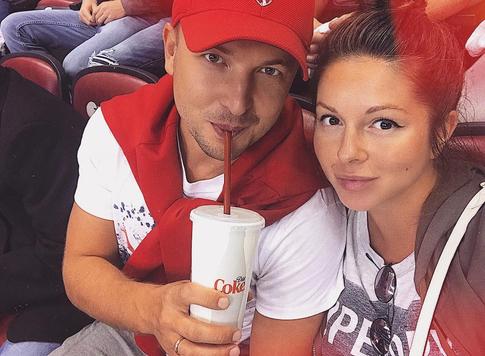 Нюша показала свою лапочку-дочку