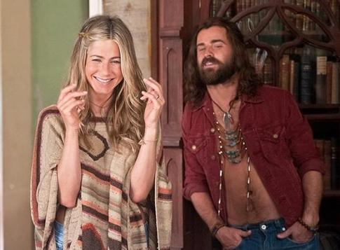 СМИ: Дженнифер Энистон и Джастин Теру не были женаты официально