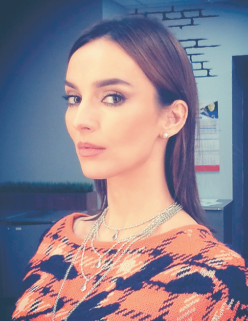 Юлию Зимину обманули в салоне красоты