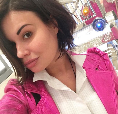 Кочеткова высказалась о разводе Гигинеишвили и Михалковой