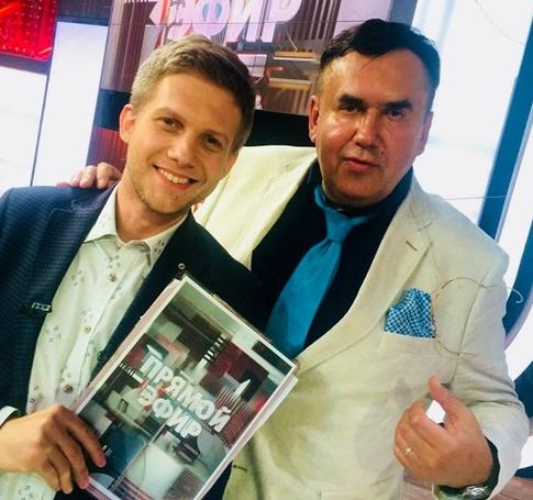 Стас Садальский: «С изумлением смотрю, что с православием происходит»