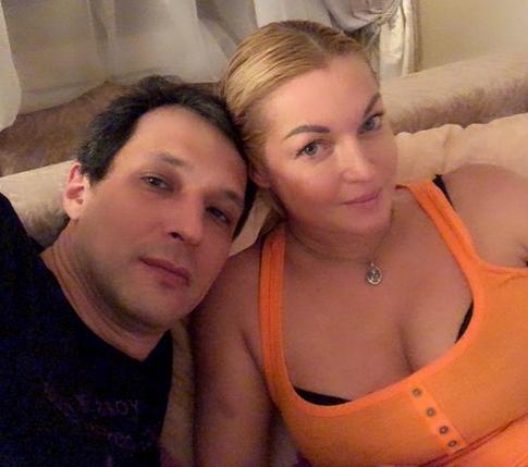 Новые отношения пошли на пользу Анастасии Волочковой