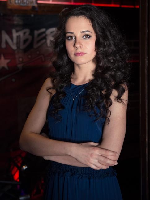 Евгения Вайс: «Я все время живу на съемных квартирах»