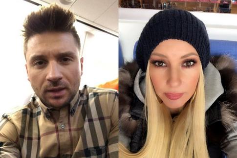 Лазарев публично опозорил Кудрявцеву в Германии