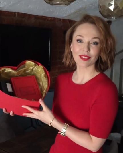 Альбина Джанабаева рассказала про свой особенный день