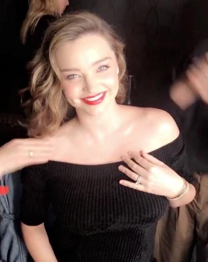 Миранда Керр ждет ребенка от молодого мужа