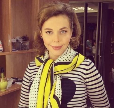 Божена Рынска рассказала о травмоопасном шоппинге в Париже