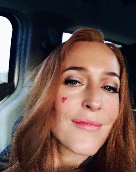 Звезда «Секретных материалов» обнажилась ради защиты животных