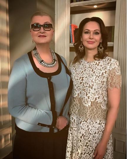 Кто помог Ирине Безруковой пережить смерть сына