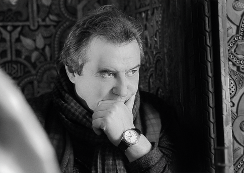 Алексей Учитель: «Могу простить все, если это не касается съемок»