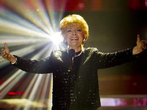 В Цюрихе скончалась первая победительница конкурса «Евровидение» 1956 года