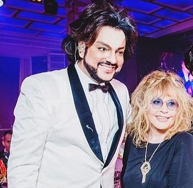 Воспоминания о браке Пугачевой и Киркорова