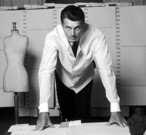 Ушел из жизни знаменитый модельер Юбер де Живанши