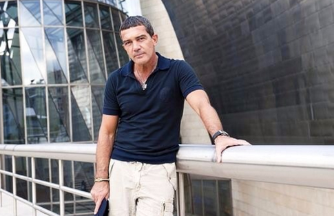 Антонио Бандерас: «Мне не нравится доминировать над женщинами»