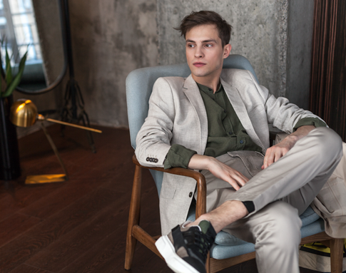 Характерный герой: тренды мужской моды сезона