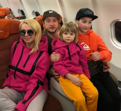 Рудковская хочет завести еще одного ребенка