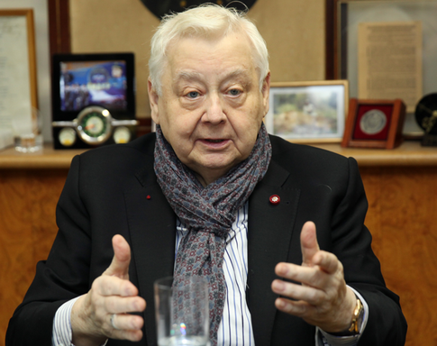 Путин выразил соболезнования «многомиллионной армии поклонников и учеников» Табакова