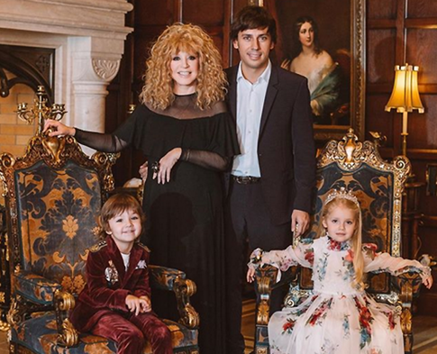 Жилье обходится Пугачевой и Галкина в 500 тысяч за месяц