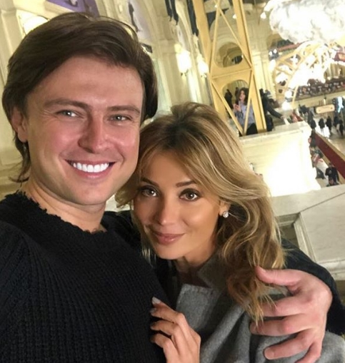 Невесту Шаляпина поймали на измене