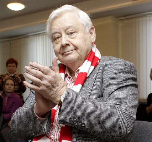 Памяти мастера: Олег Табаков в фильмах и жизни