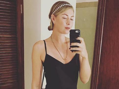 Марию Шарапову упрекают в отсутствии патриотизма