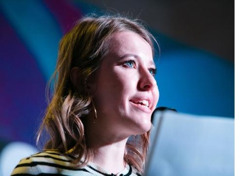 Посольство Украины не получило письмо Собчак о въезде в Крым