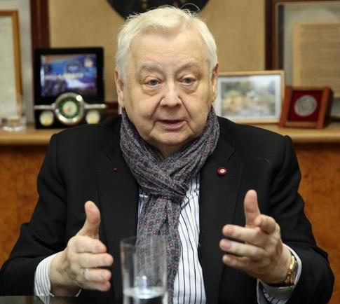 В Сети обсуждают завещание Табакова