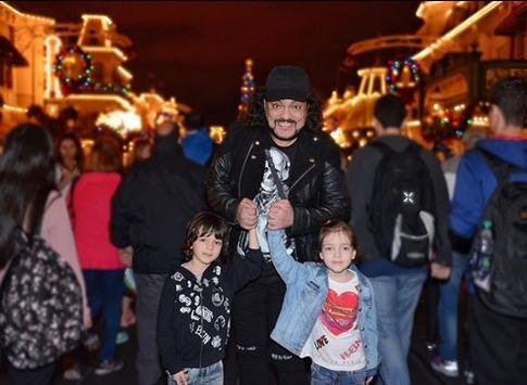 Дом Киркорова превратился в филиал Диснейленда