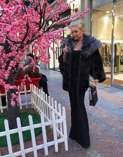 Волочковой принадлежат 24 квартиры и дом за 244 миллиона