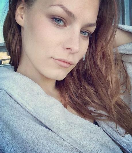 Беременная Мэрилин Керро рассказала о любимом мужчине