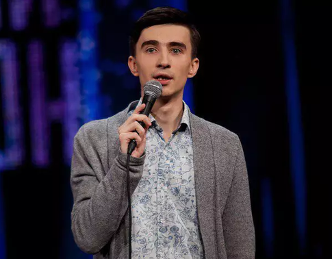 Ушел из жизни участник «Comedy Баттл» Андрей Жмакин