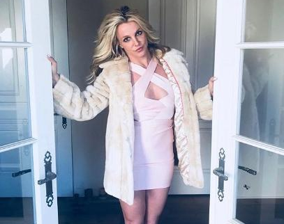 Бритни Спирс наградили за поддержку сексуальных меньшинств