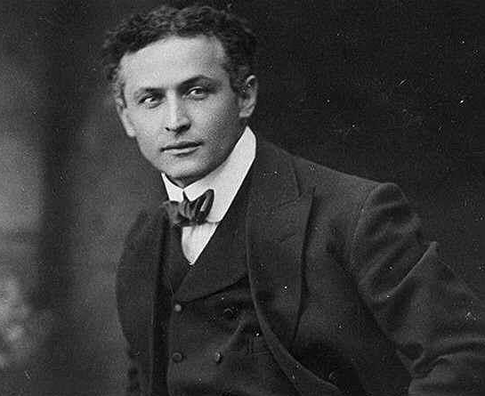 Гарри Гудини: история становления легенды и нелепой смерти