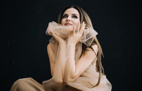 У Наталии Власовой украли «Инстаграм»