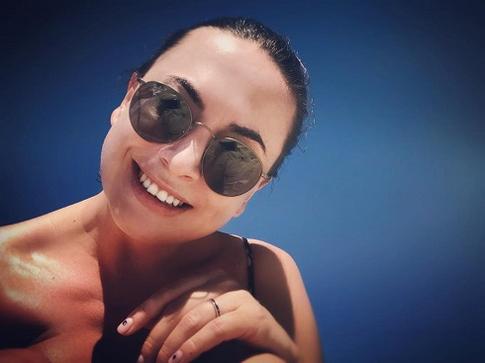 Наталья Фриске пожелала племяннику здоровья