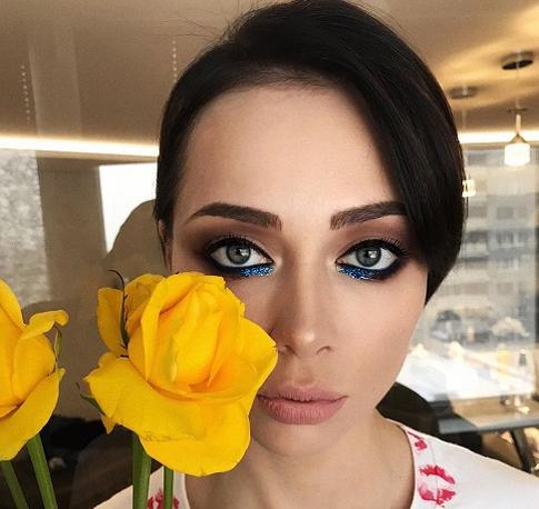 Новый имидж Настасьи Самбурской