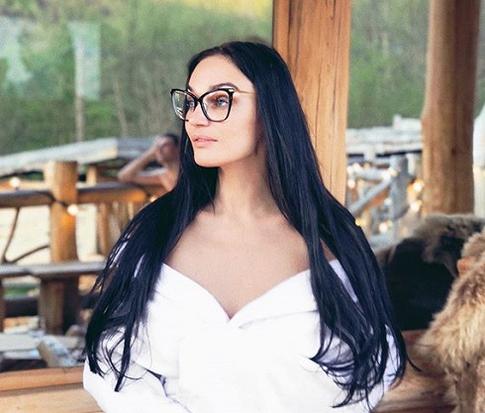 Алена Водонаева: «Добро пожаловать в семью, маленький ангел»