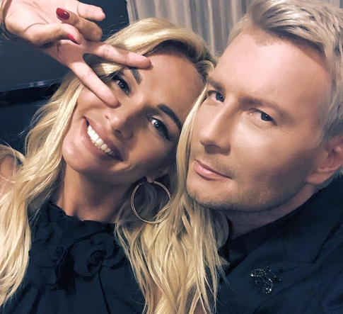 Николай Басков похвастался, какой он «тигр»