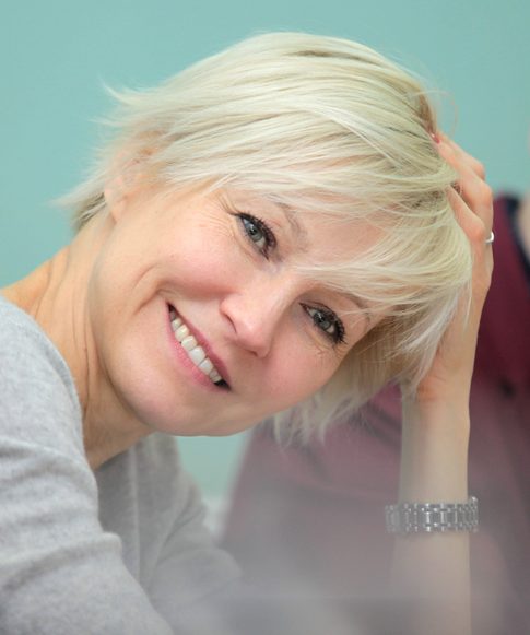 Как Ингеборга Дапкунайте из-за мужа породнилась с коллегой-однофамилицей