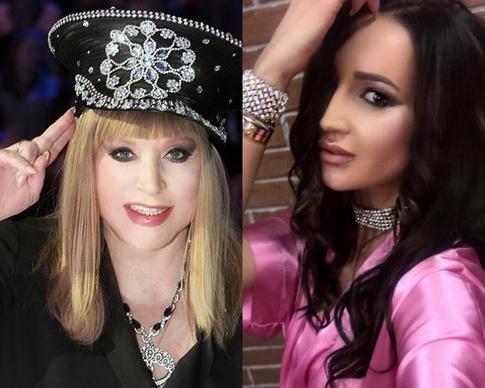 Бузова может занять место Пугачевой