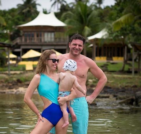 Семейный отпуск обошелся Ксении Собчак в 2,5 миллиона