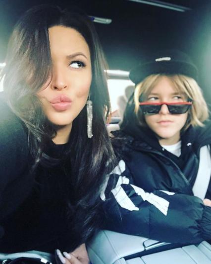 Дубцова с сыном сбежали из страны из-за обострения болезни