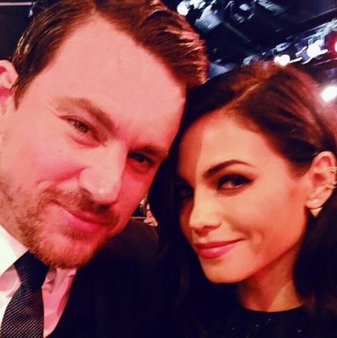 Ченнинг Татум и Дженна Дуан решили развестись