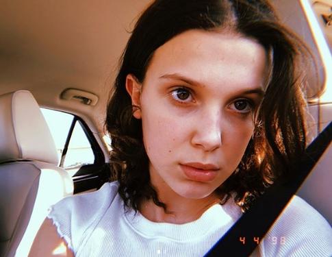 Звезда «Очень странных дел» признана самой юной влиятельной персоной по версии Time