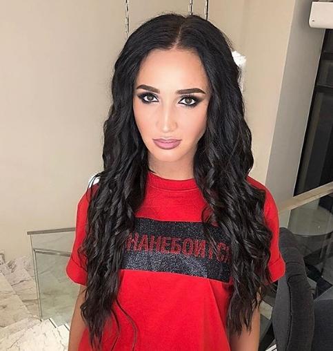 Бузова провела ночь с Александром Радуловым