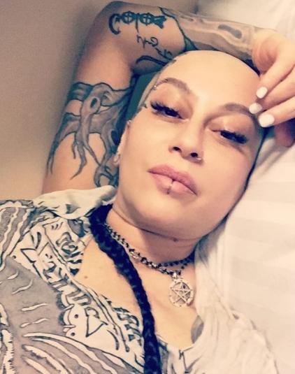 Экс-супруг зверски избивал Закирову