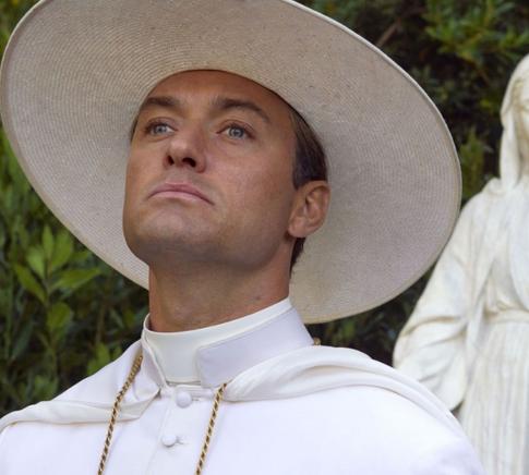 Избранница подарит Джуду Лоу шестого наследника