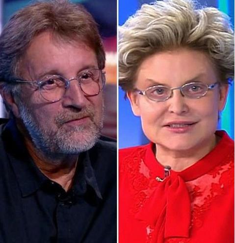 «Сошла с ума»: Ярмольник в шоке от слов Малышевой